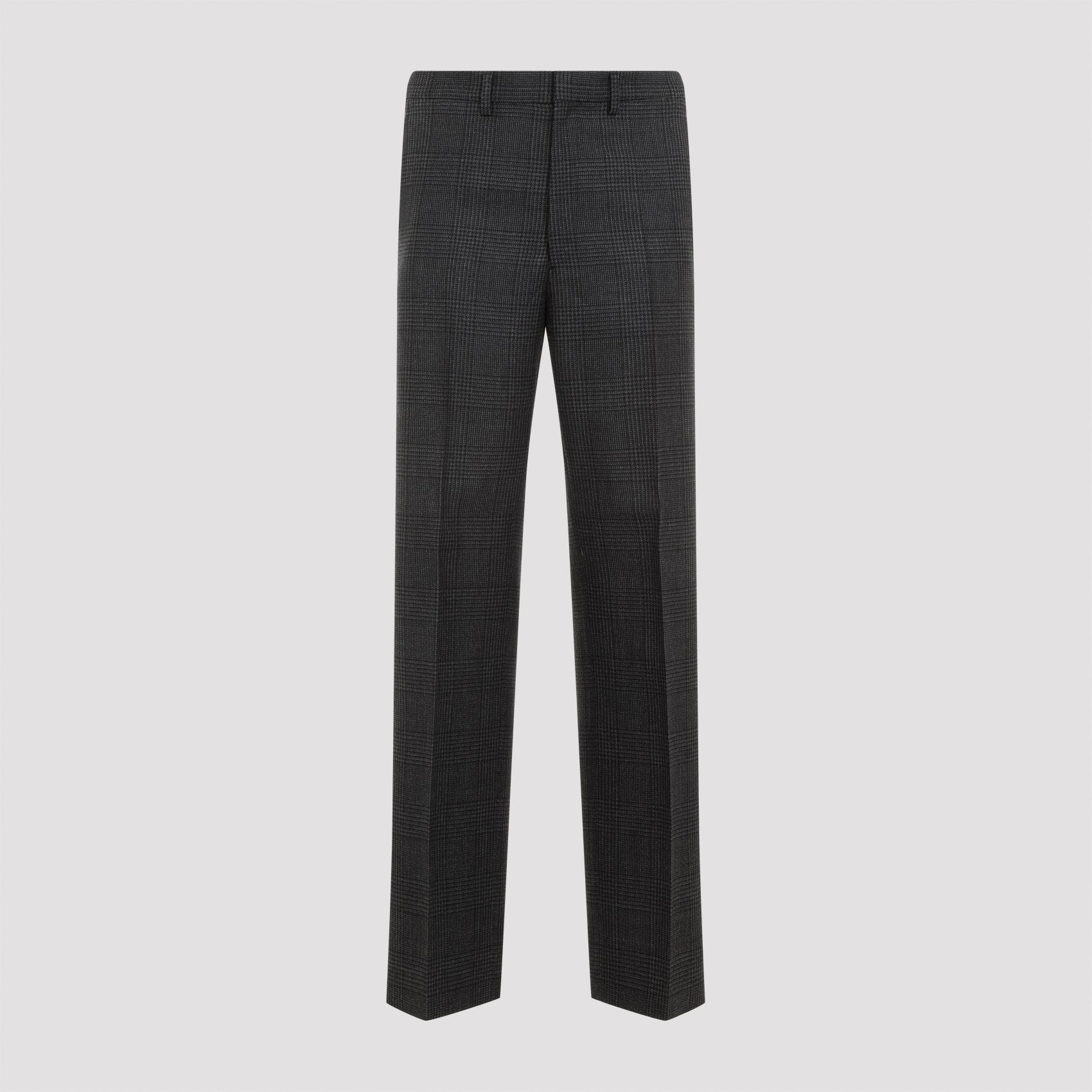 Wool Pants