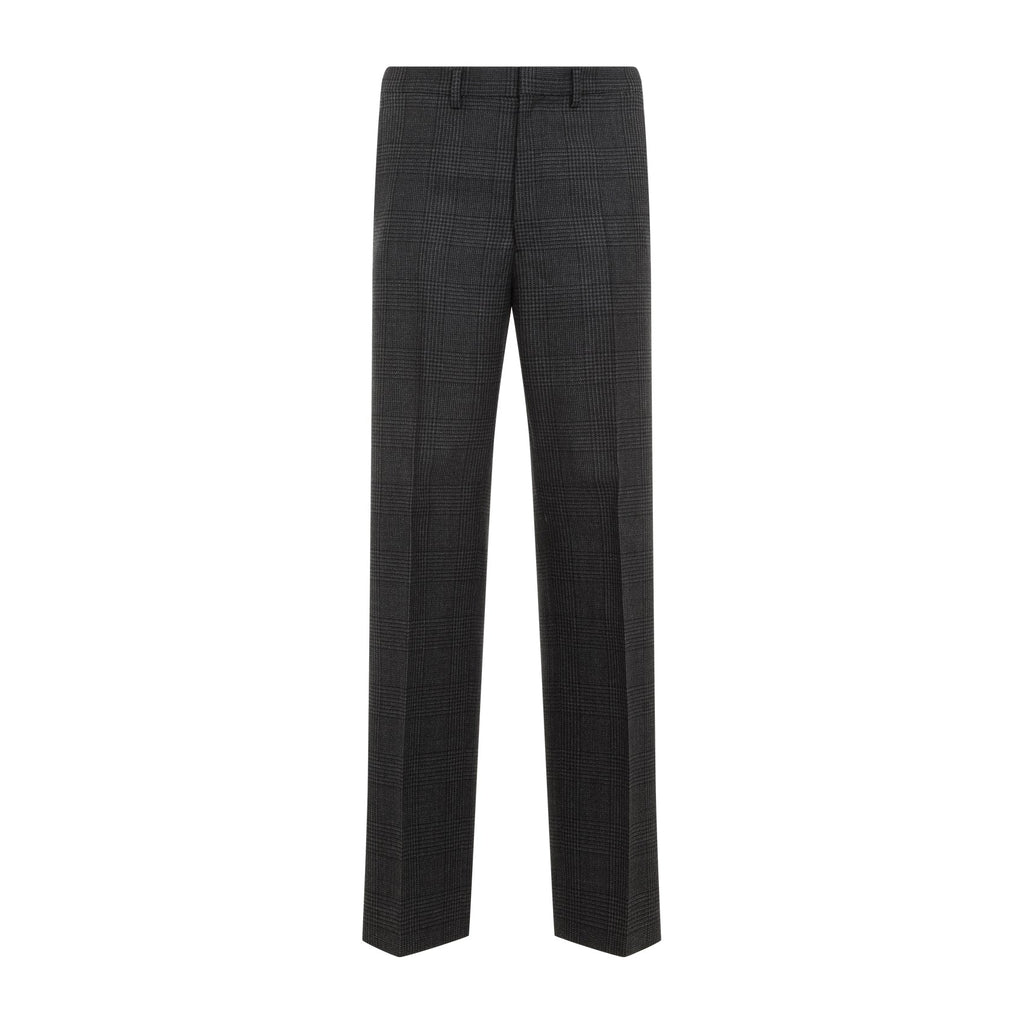 Wool Pants