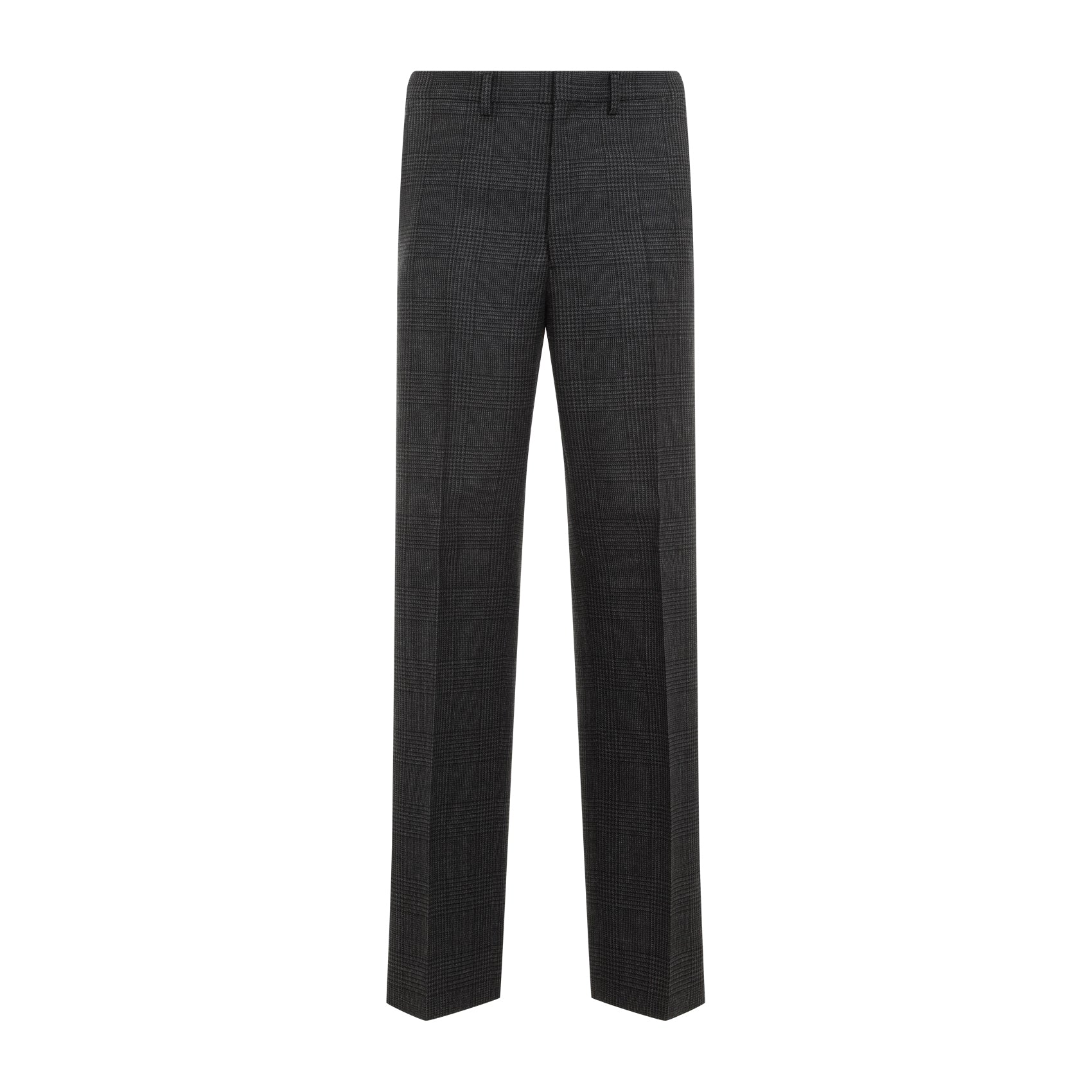 Wool Pants