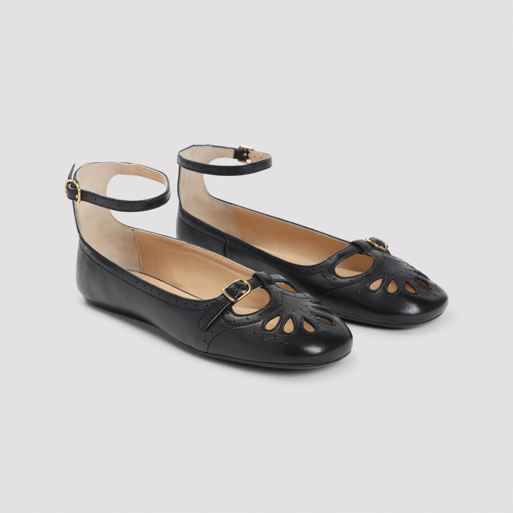 Misty Ballerinas
