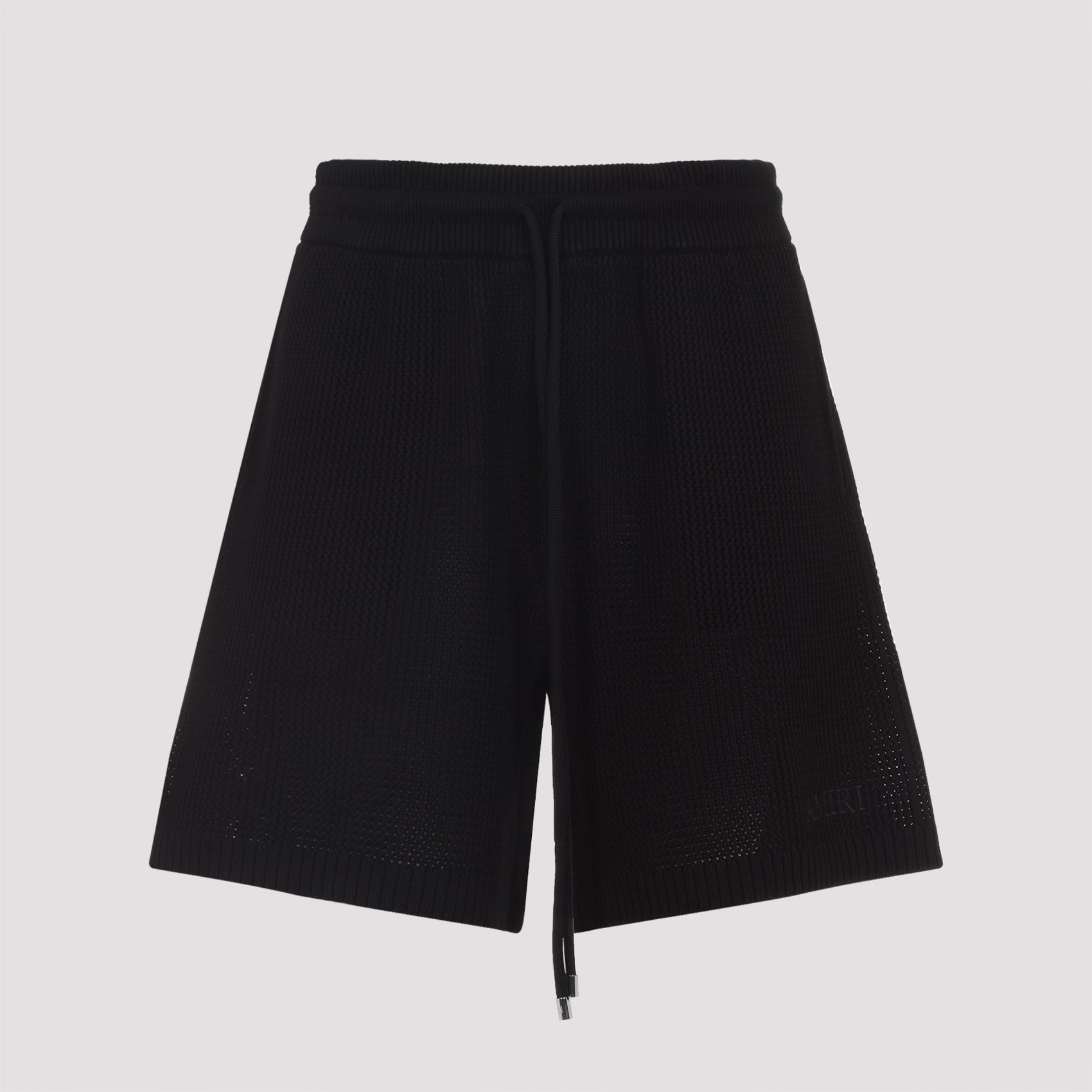 Crochet Mesh Short