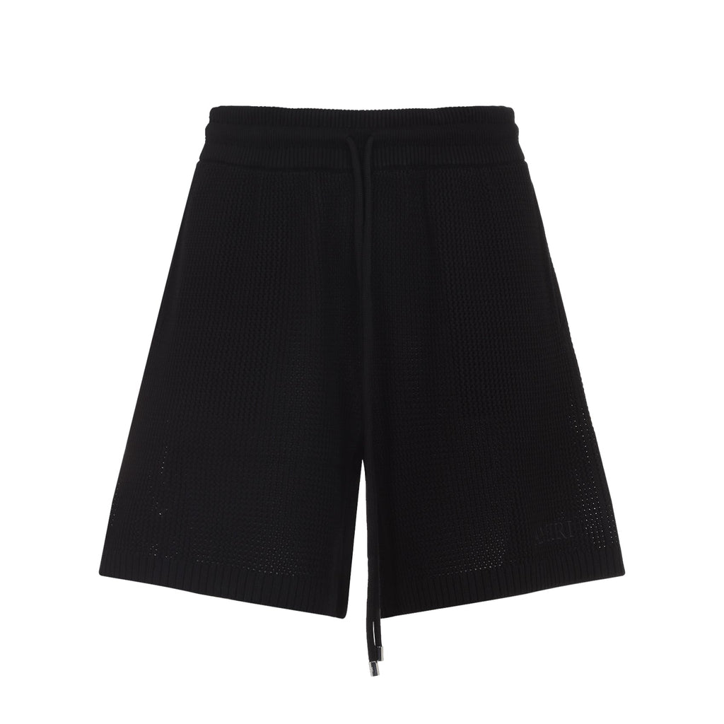 Crochet Mesh Short