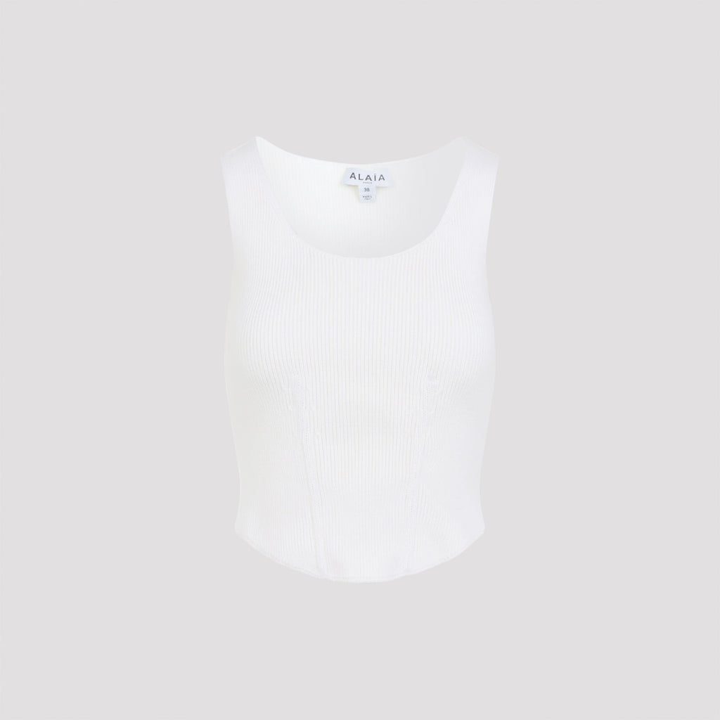 Alaïa Corset Top