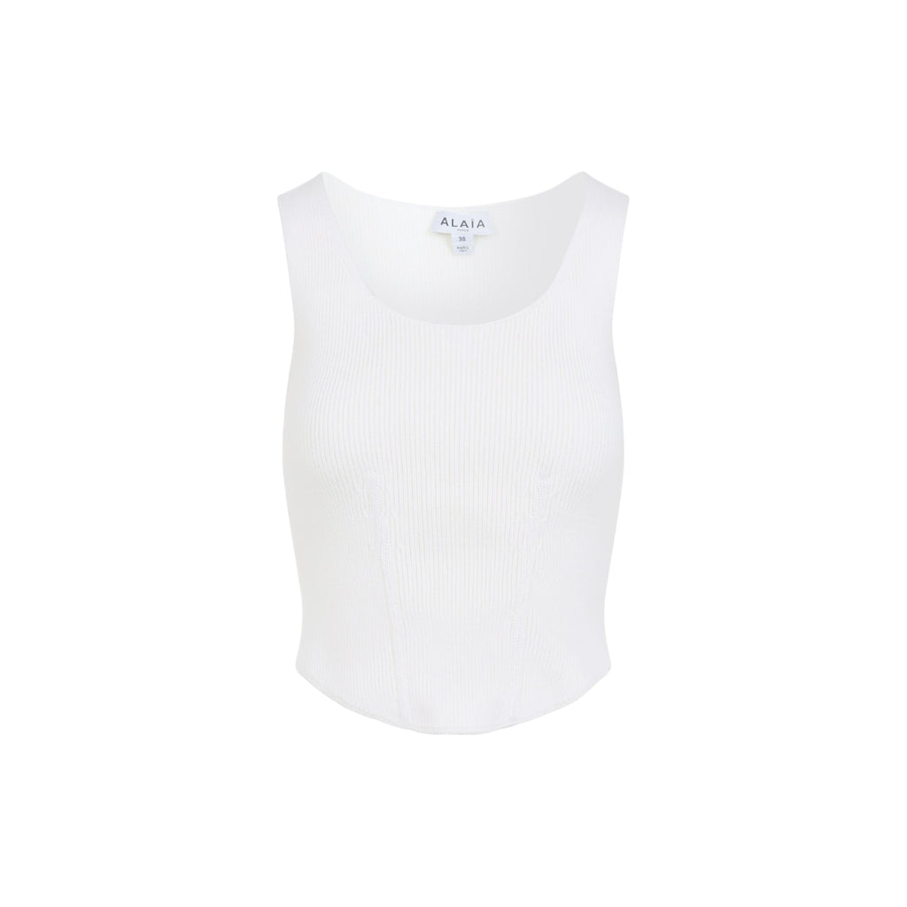 Alaïa Corset Top