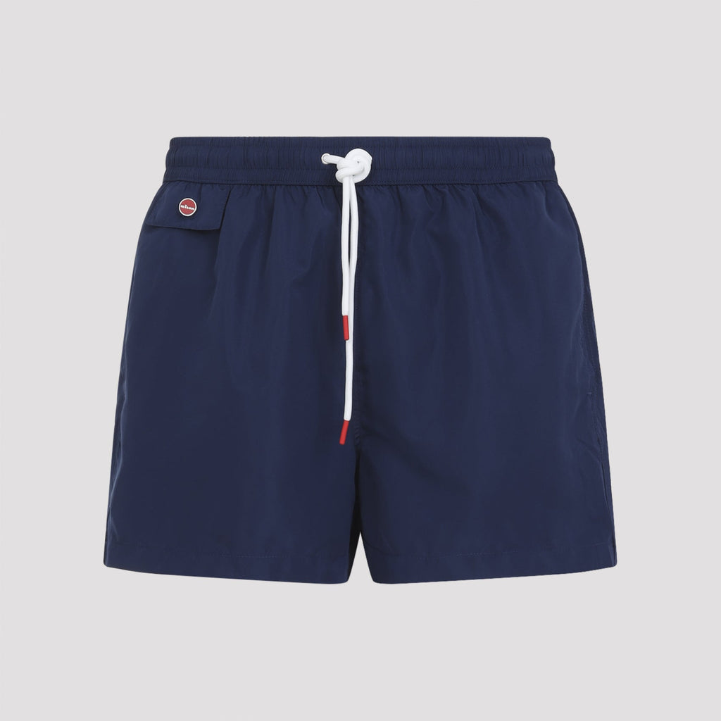 Polyester Swim Shorts