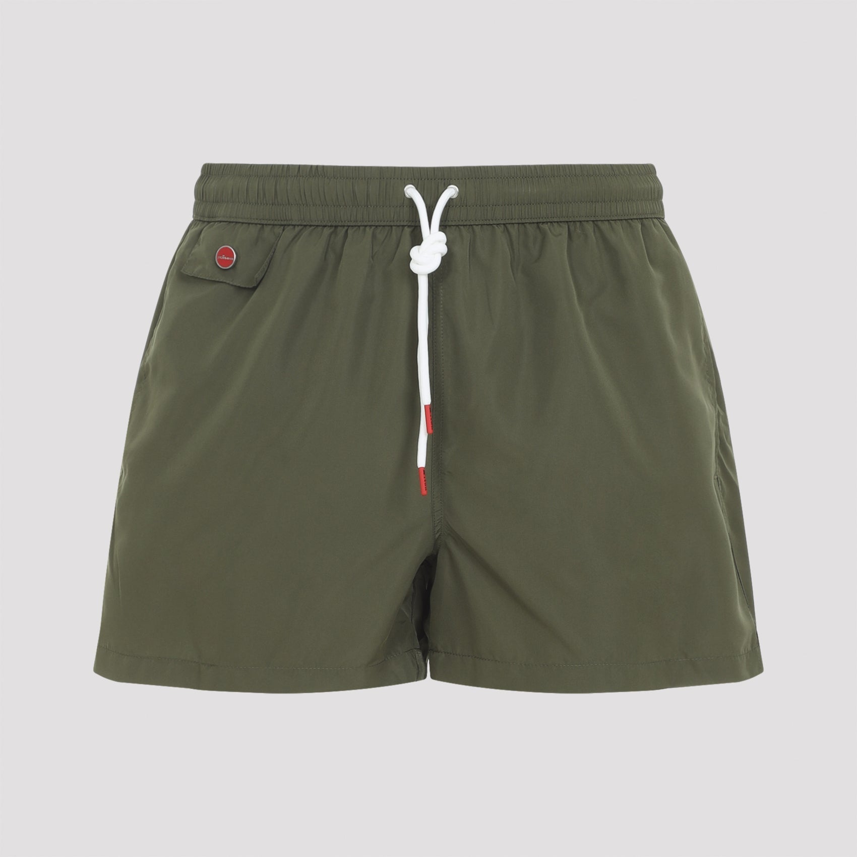 Polyester Swim Shorts