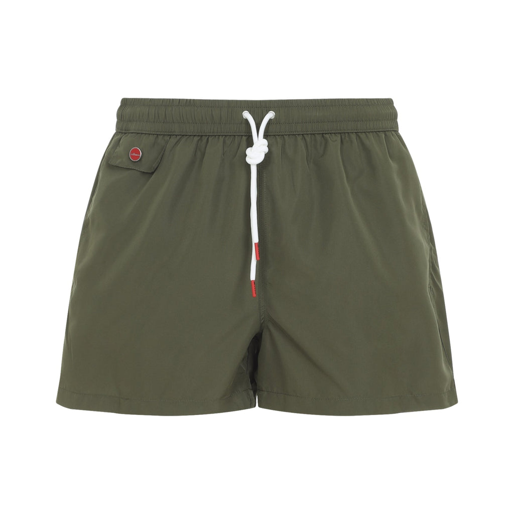 Polyester Swim Shorts