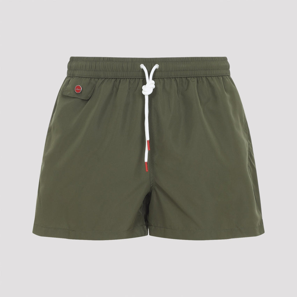Polyester Swim Shorts