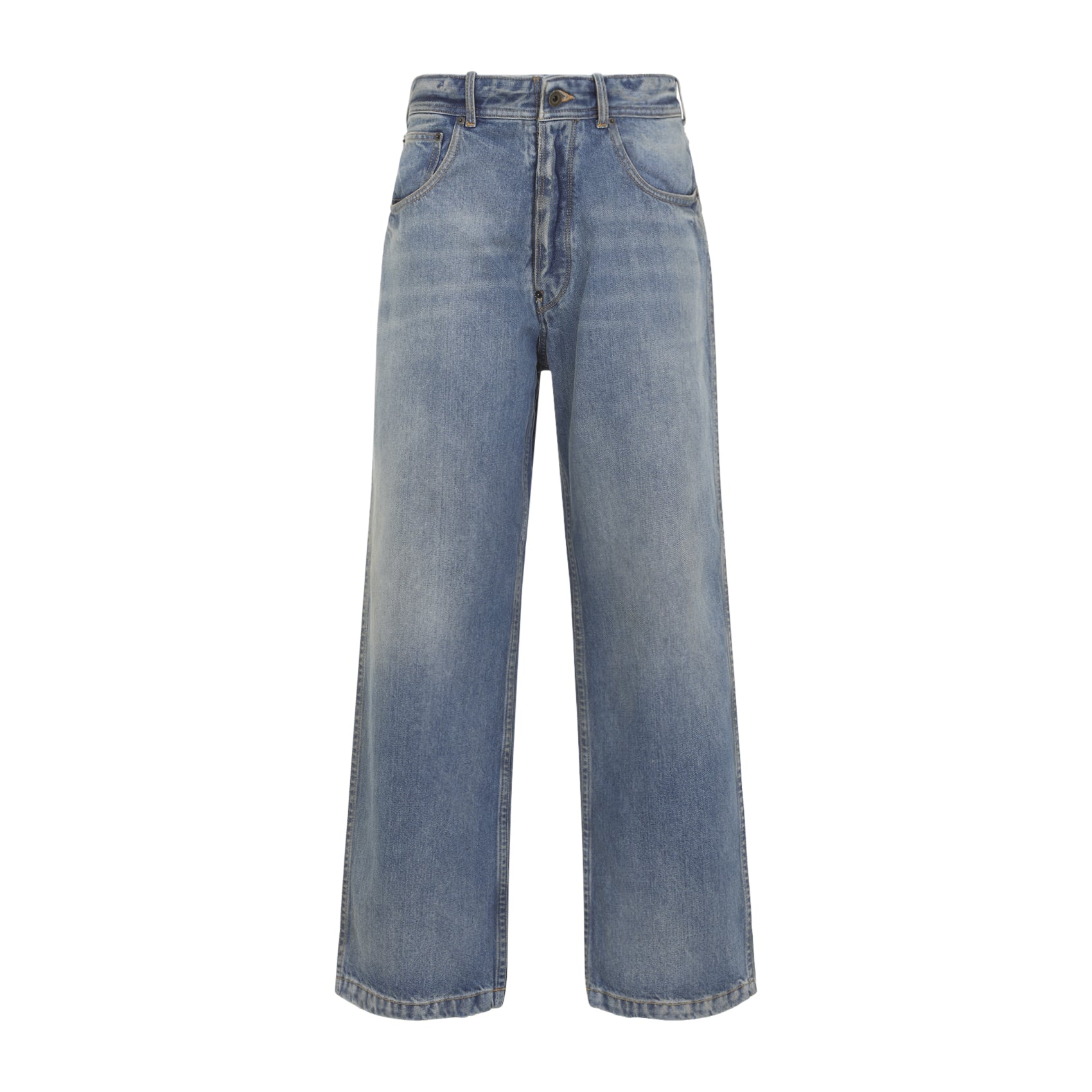 5 Pockets Pants