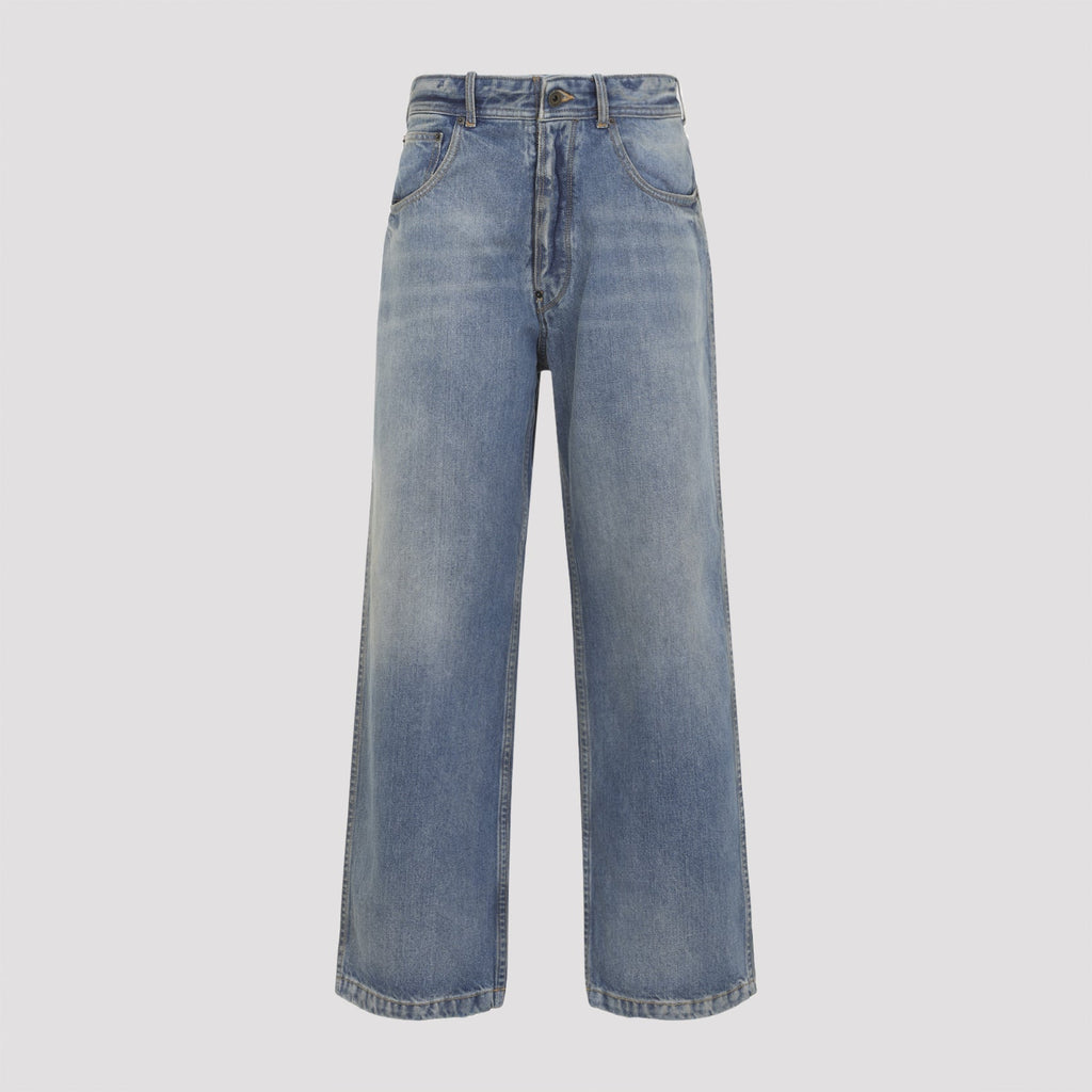 5 Pockets Pants