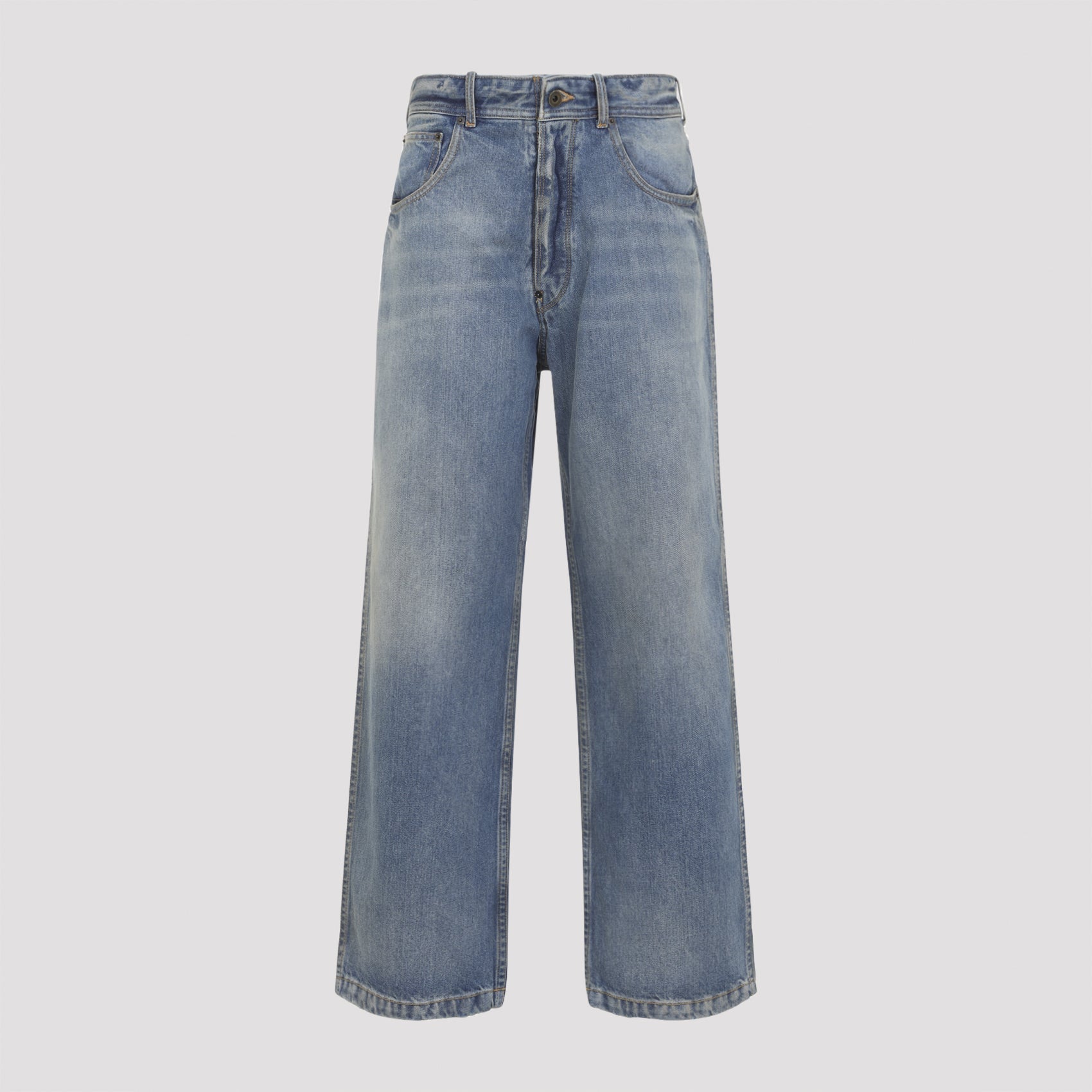 5 Pockets Pants