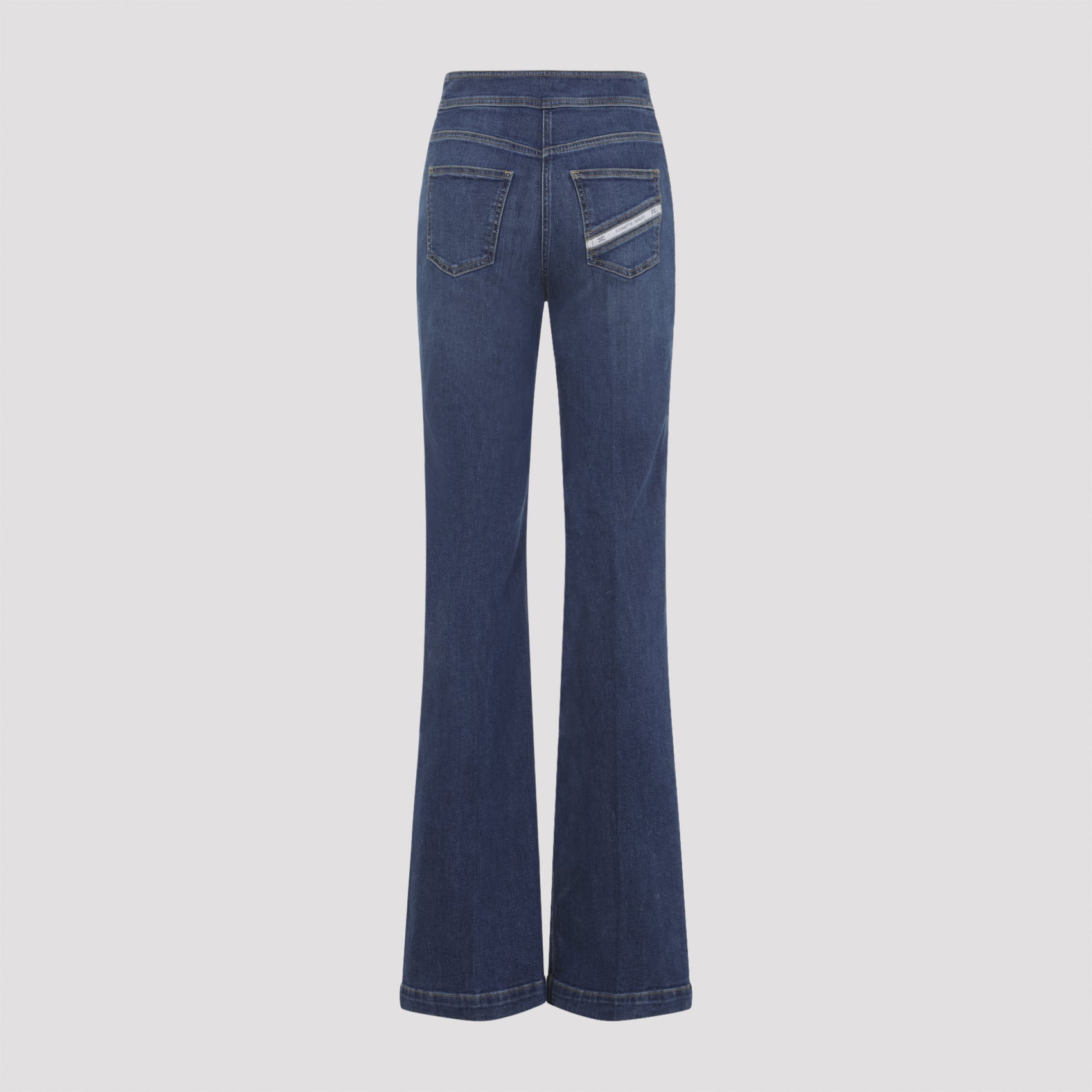 Jeans With Buttons