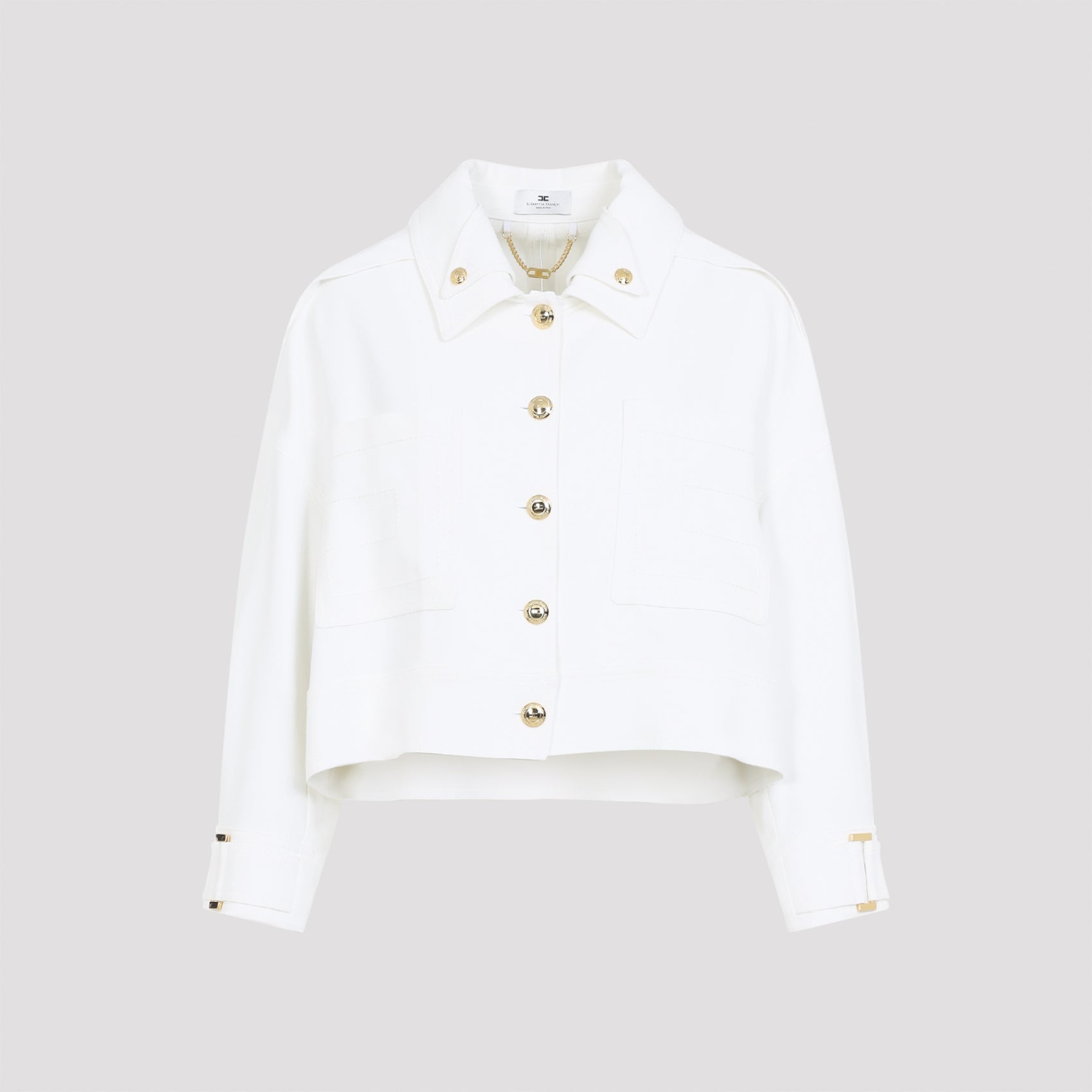 Boxy Jacket