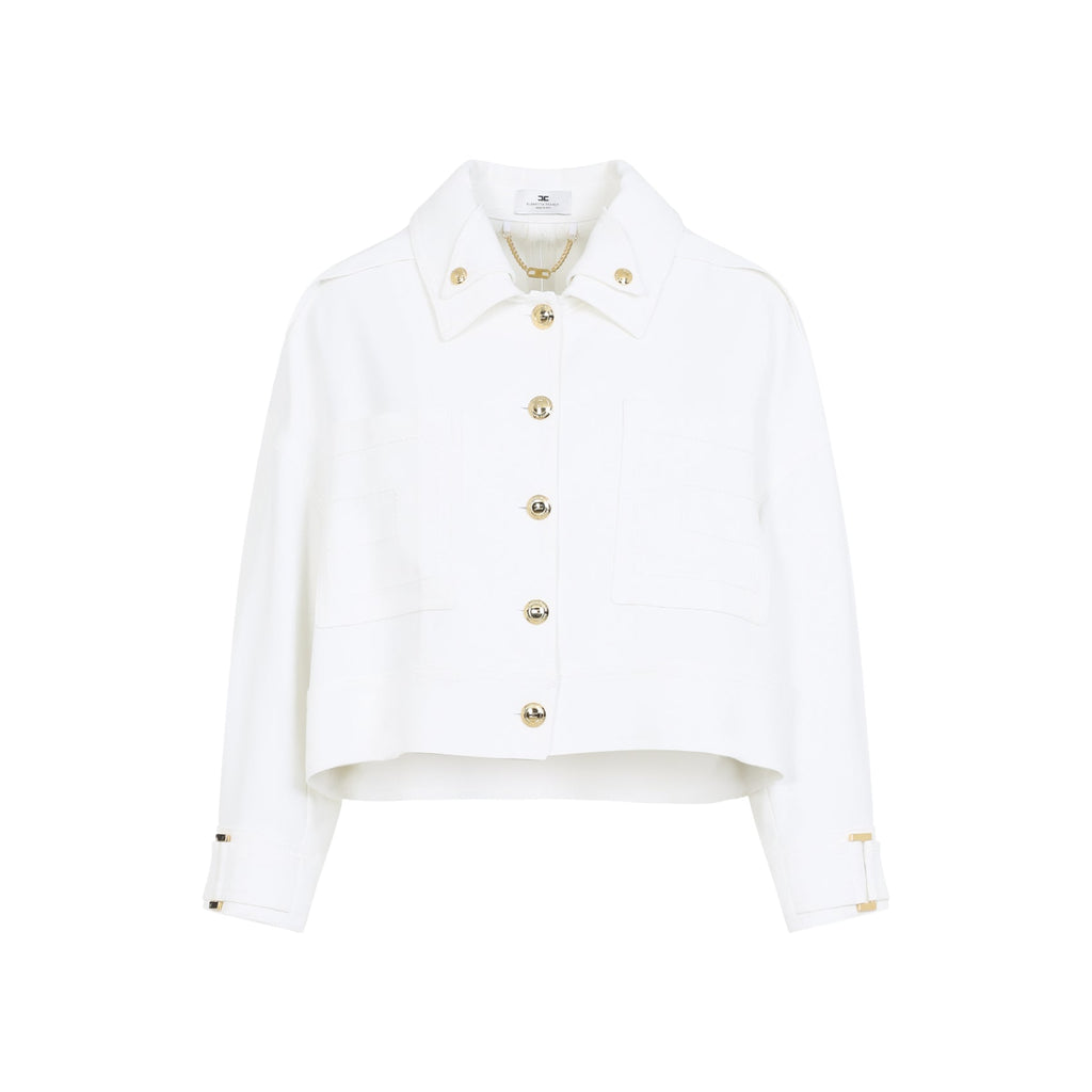 Boxy Jacket