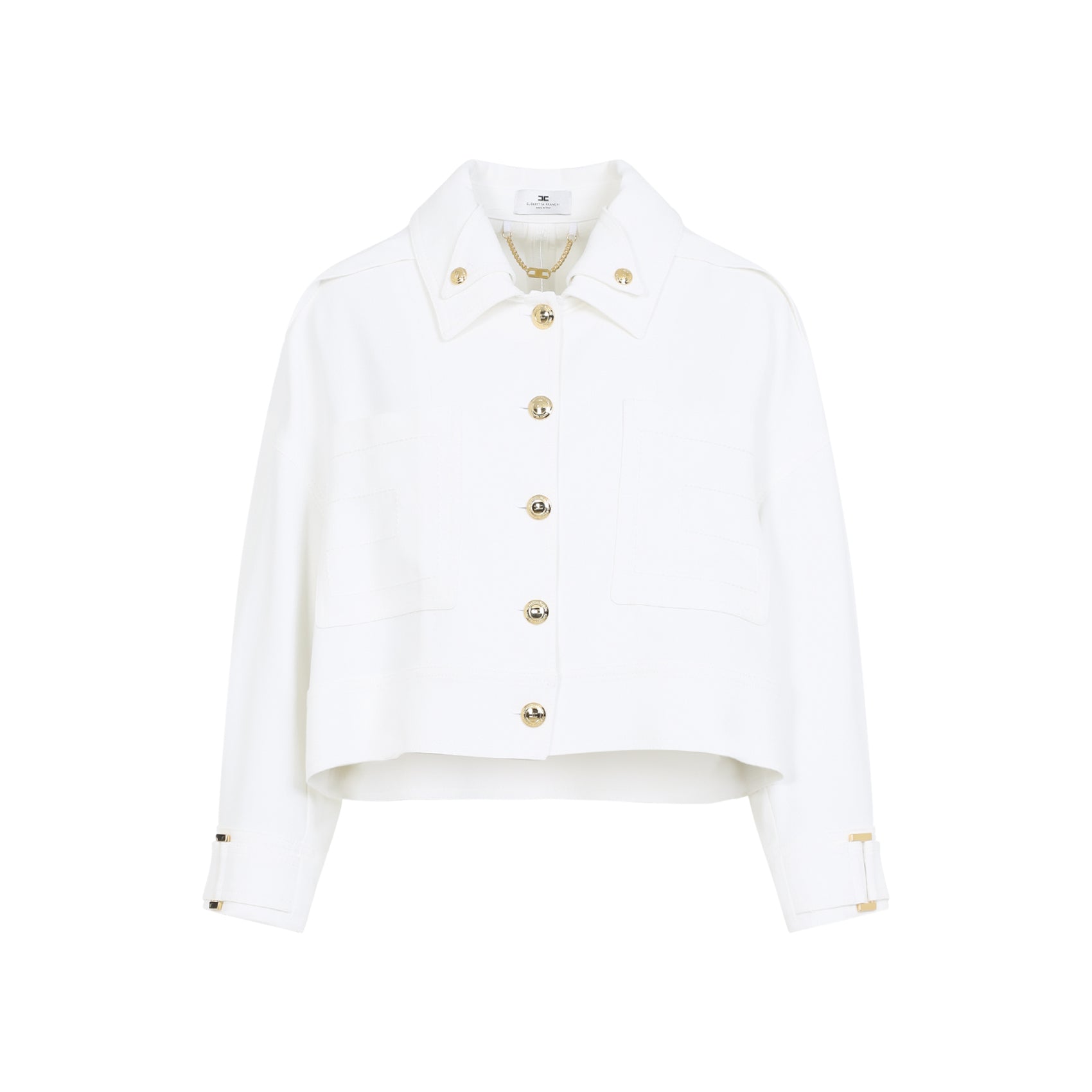 Boxy Jacket