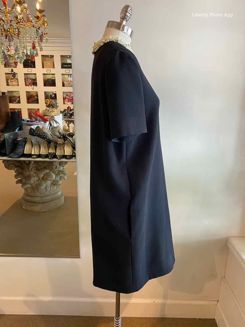 LANVIN Black Dress | 6