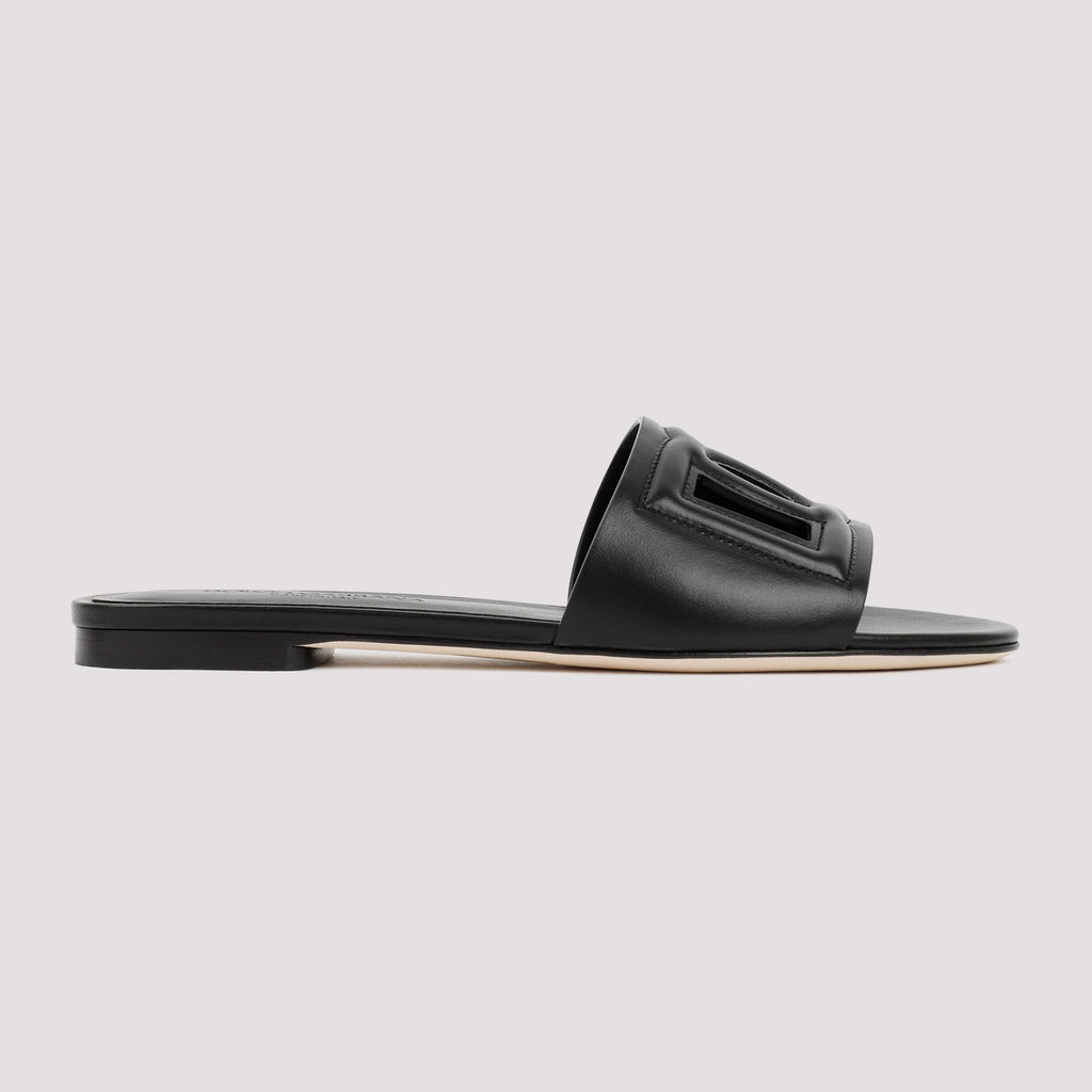 Flat Slides Sandals