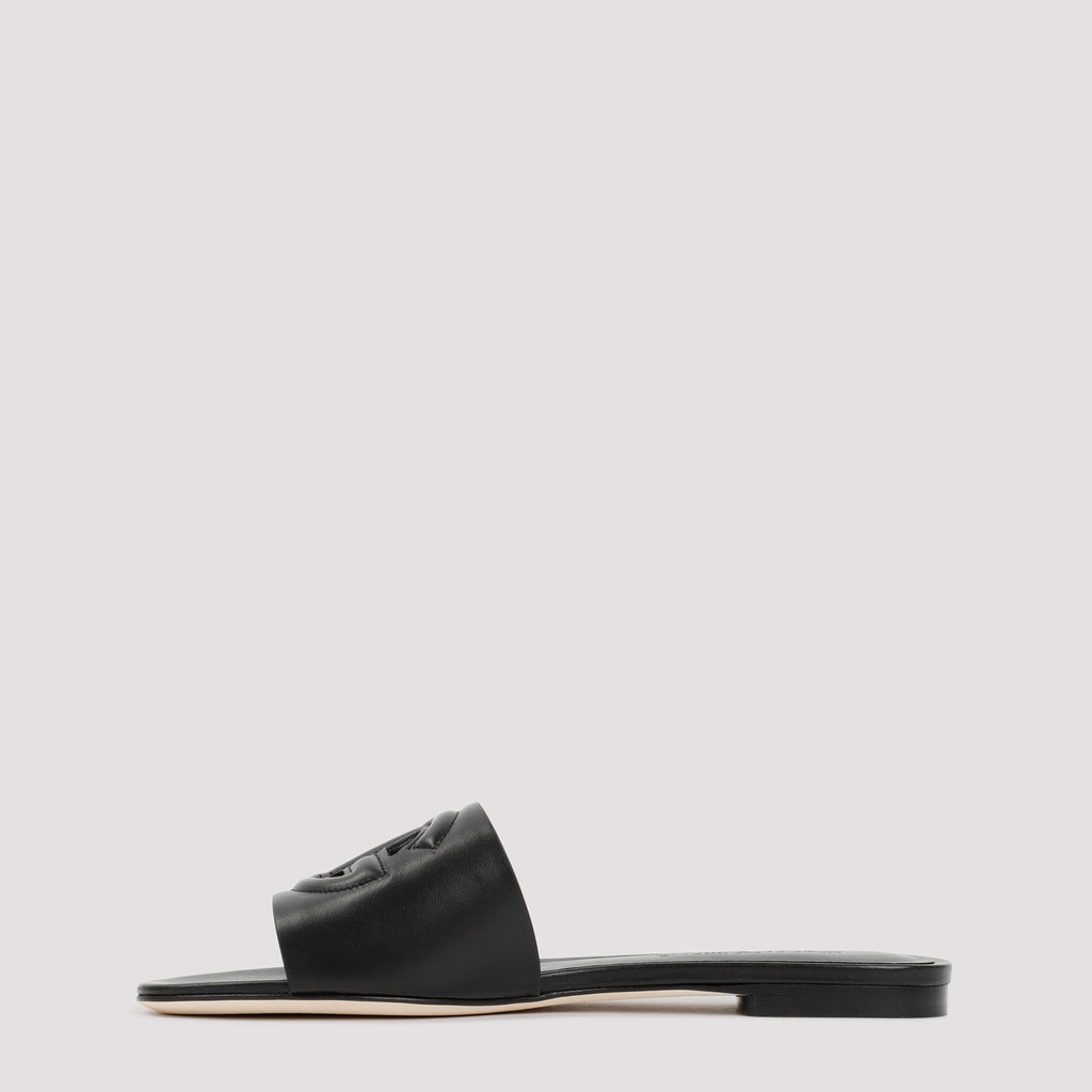 Flat Slides Sandals