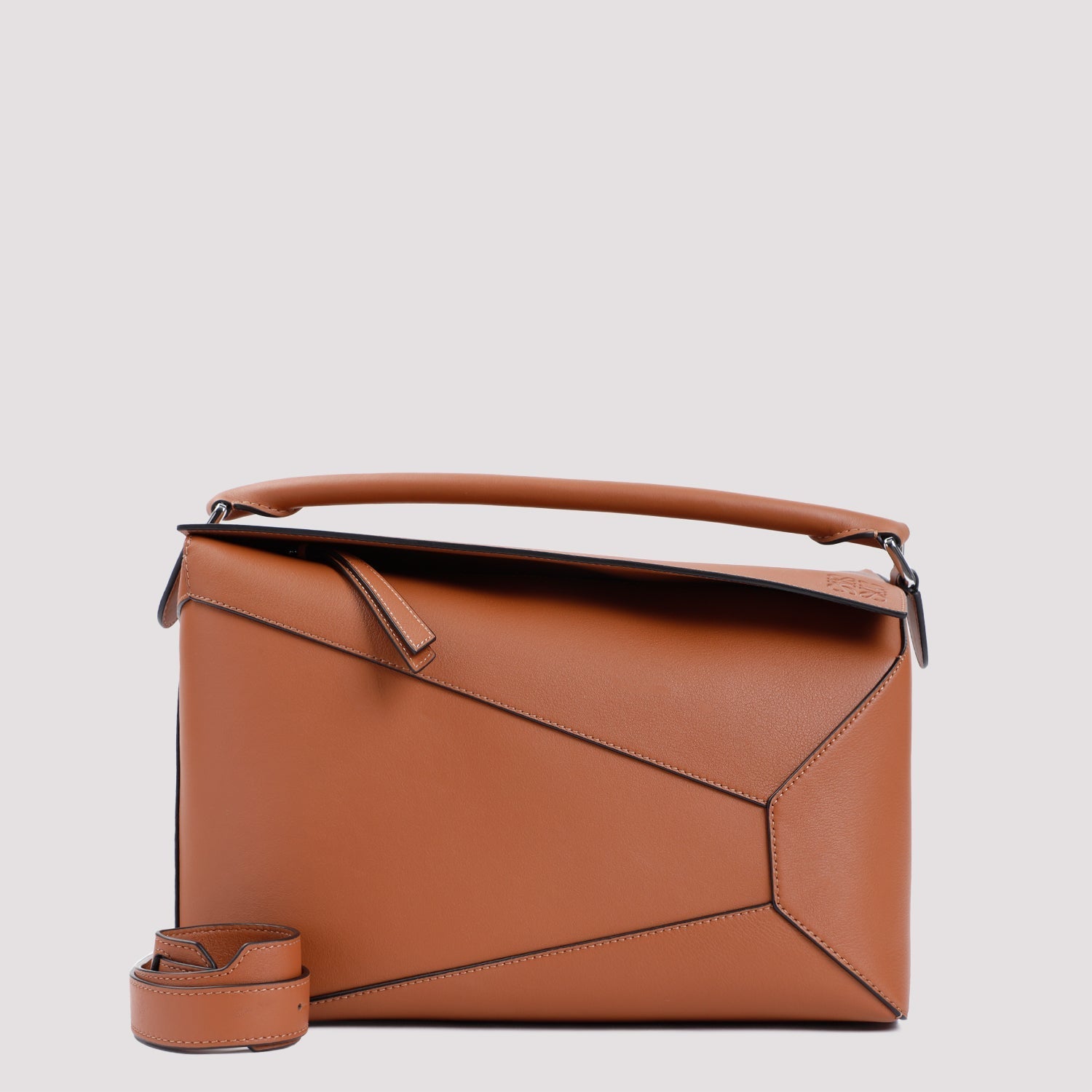 Puzzle Edge New Large Shoulder Bag