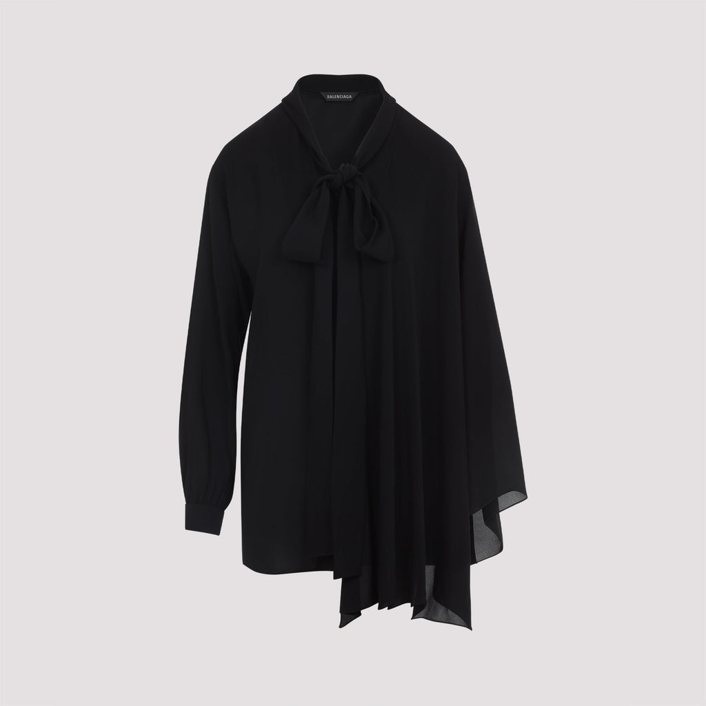 Scarf Blouse