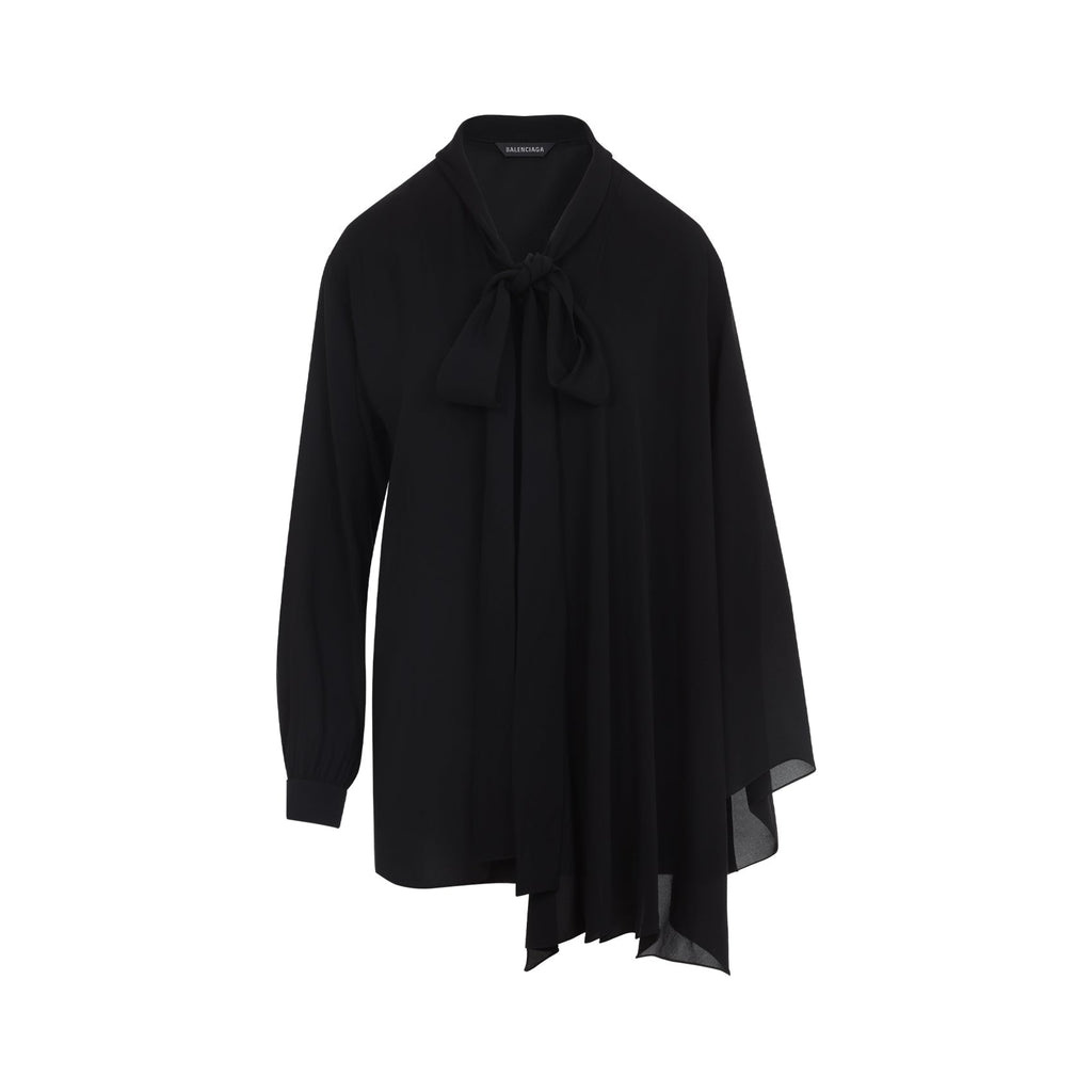 Scarf Blouse