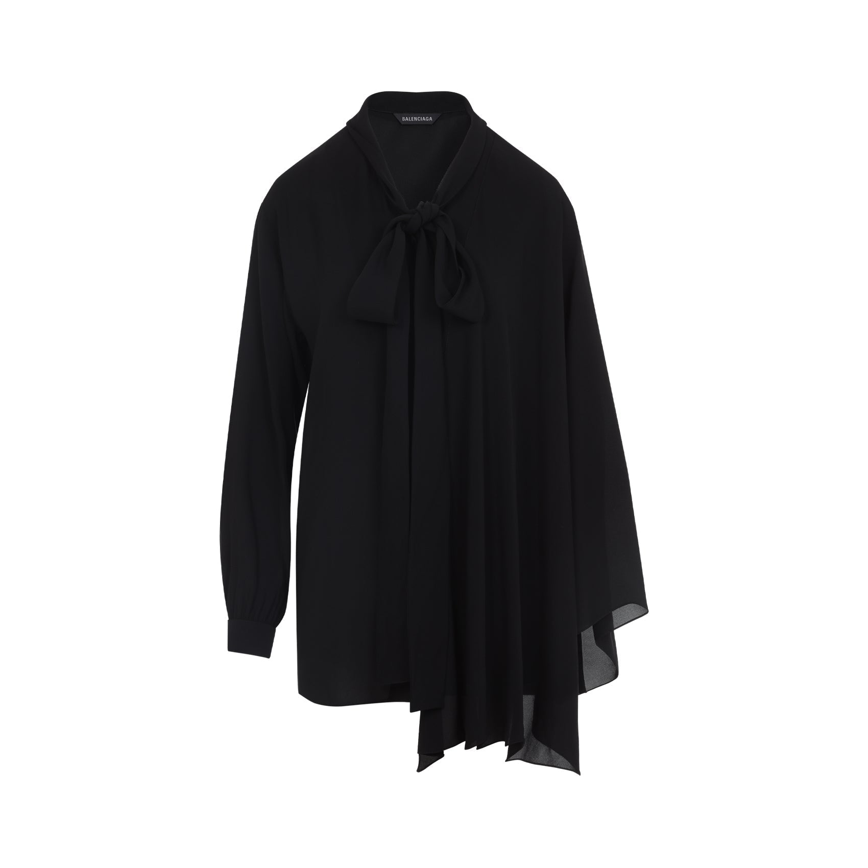 Scarf Blouse