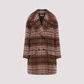 Check Coat