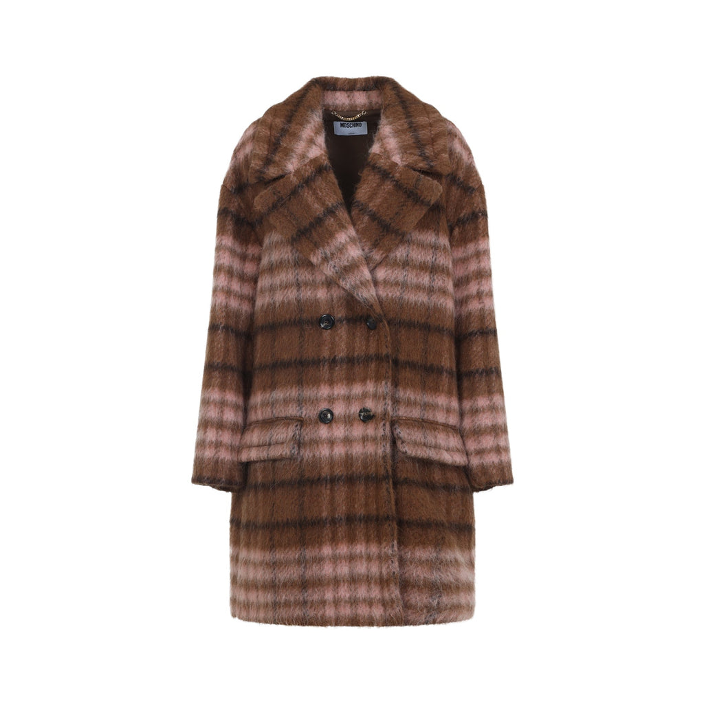 Check Coat