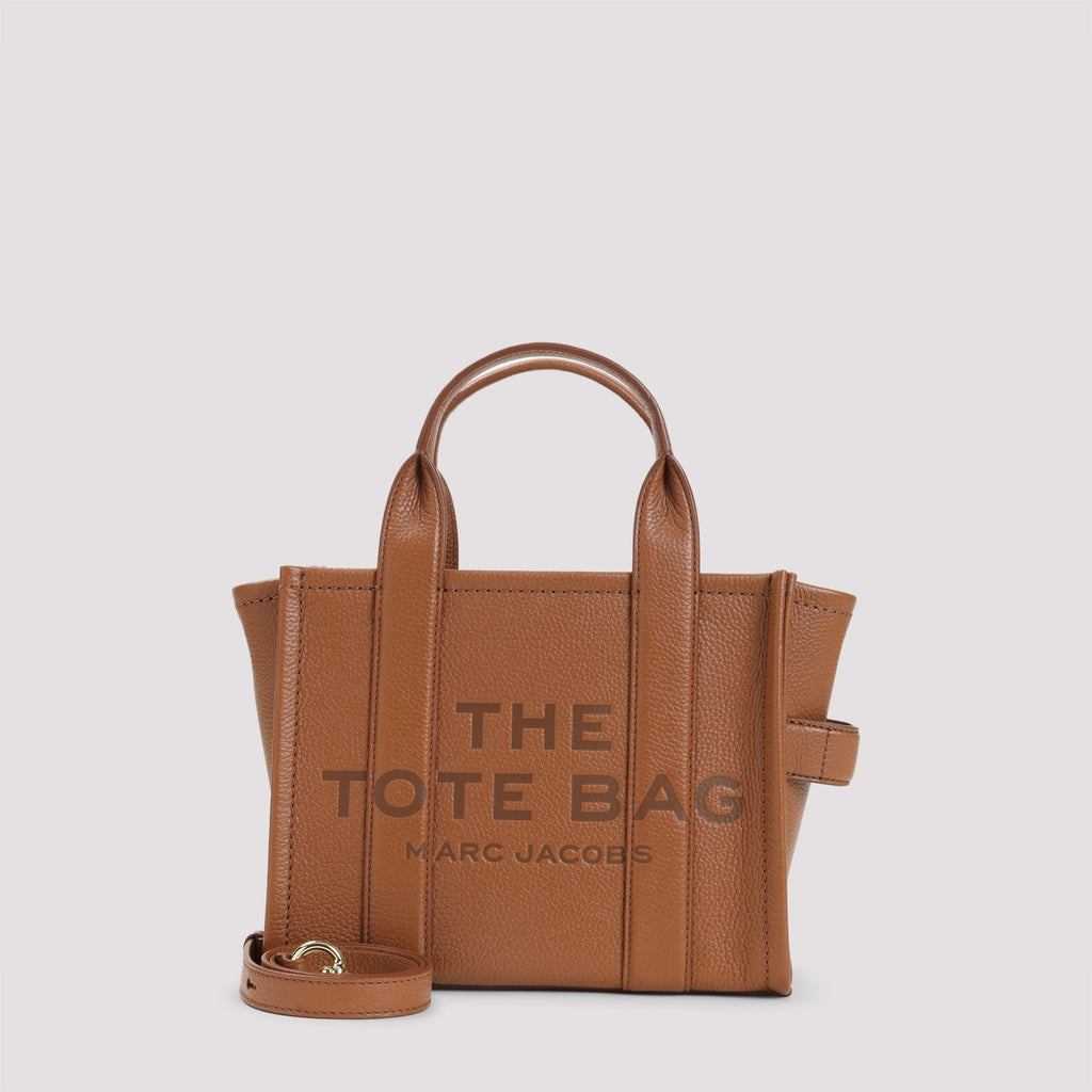 The Leather Small Tote Bag