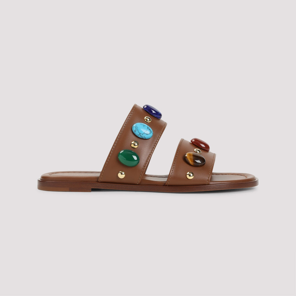 Leather Sandals