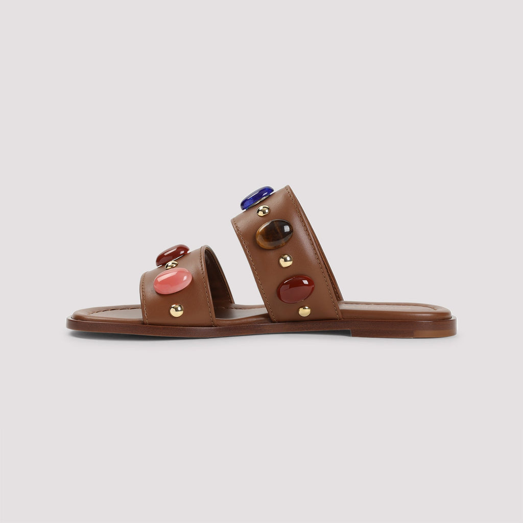 Leather Sandals