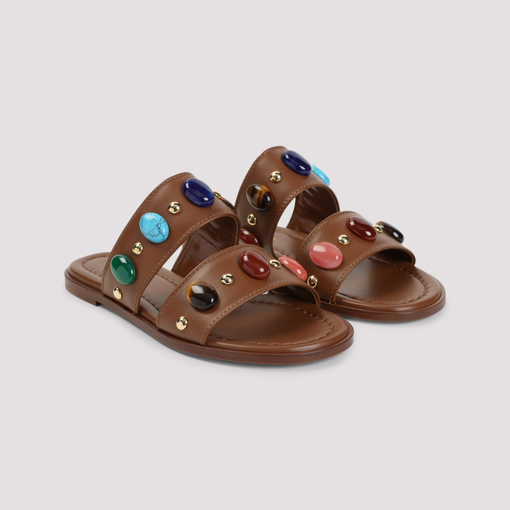 Leather Sandals