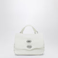 Postina baby bag in white