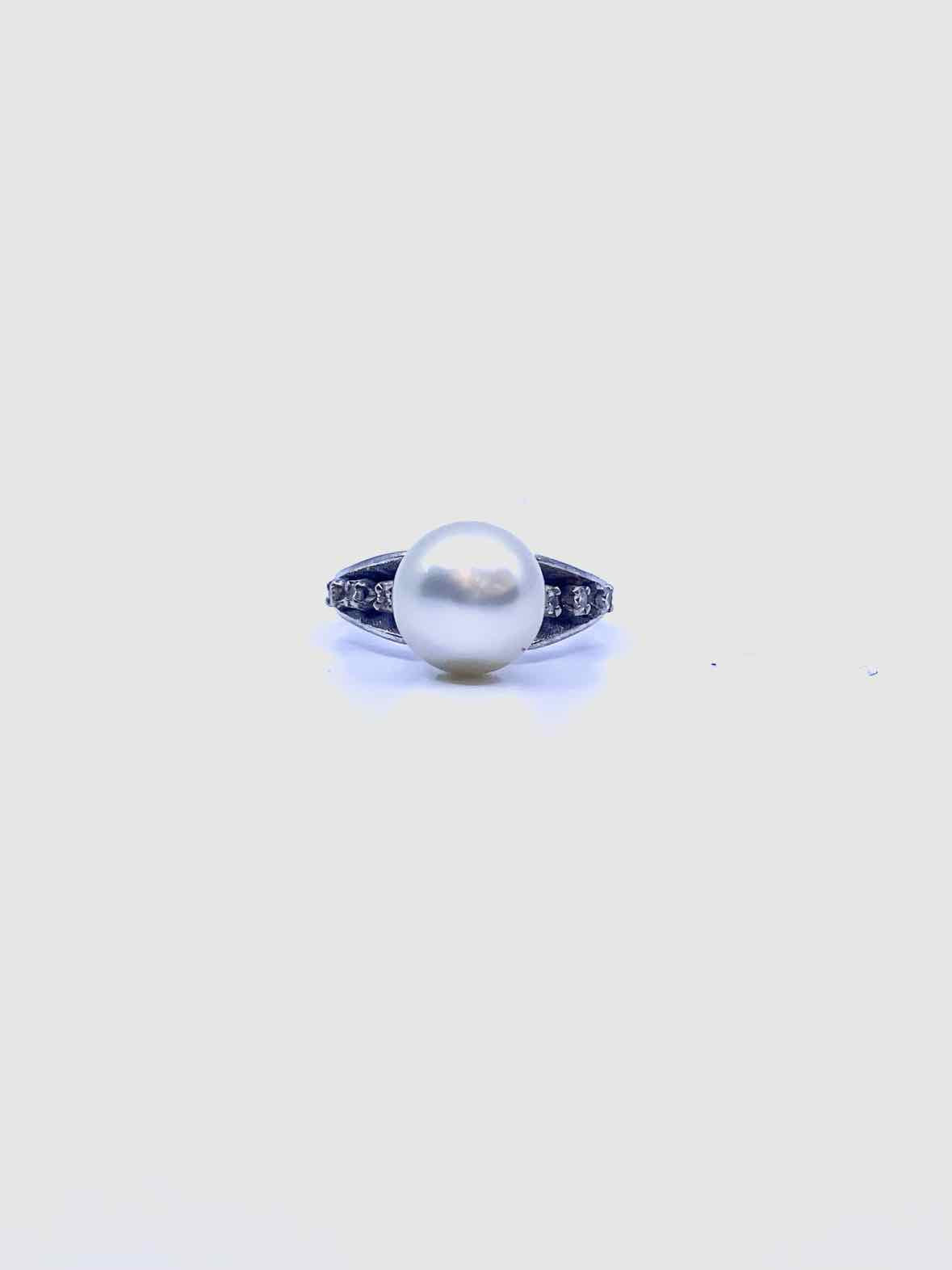 Fine Jewelry Pearl Ring