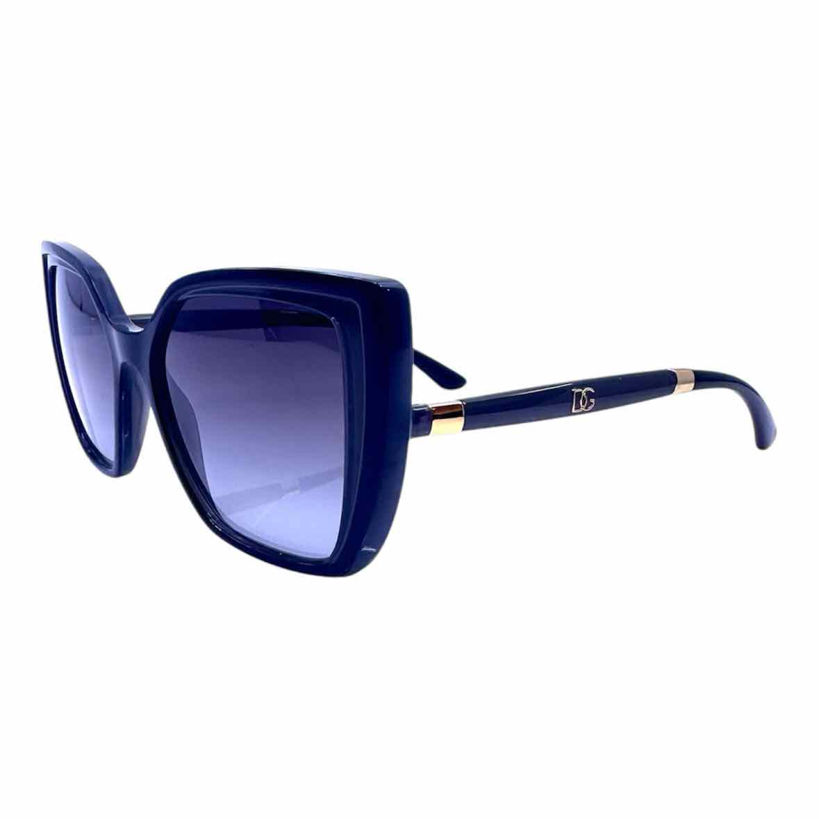 D&G Black Sunglasses