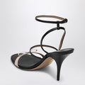 Ariel 95 Black/nude High Heels