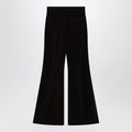 Espresso flared pants