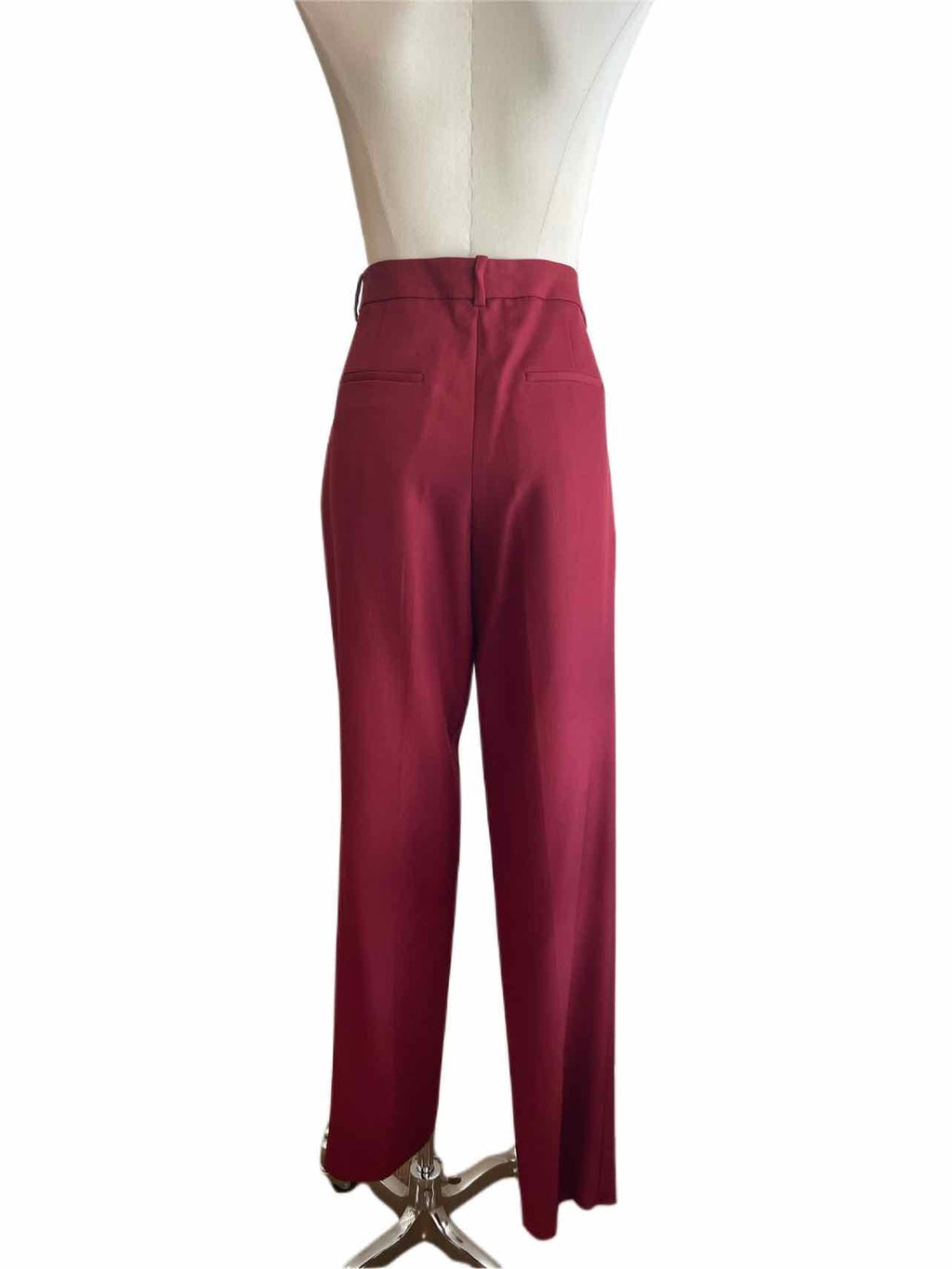 EMPORIO ARMANI Size 4 Charcoal Pants