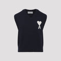 Wool and Cotton Vest