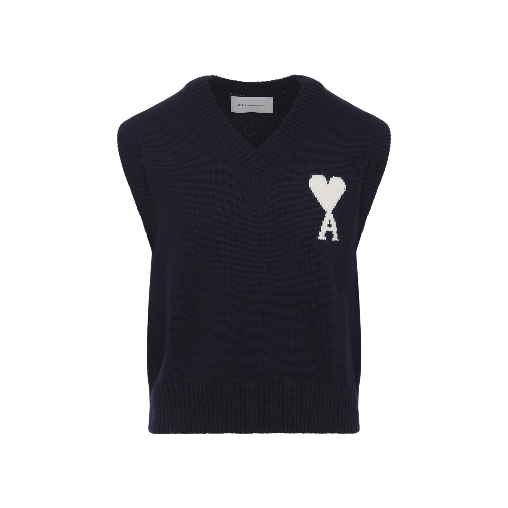 Wool and Cotton Vest