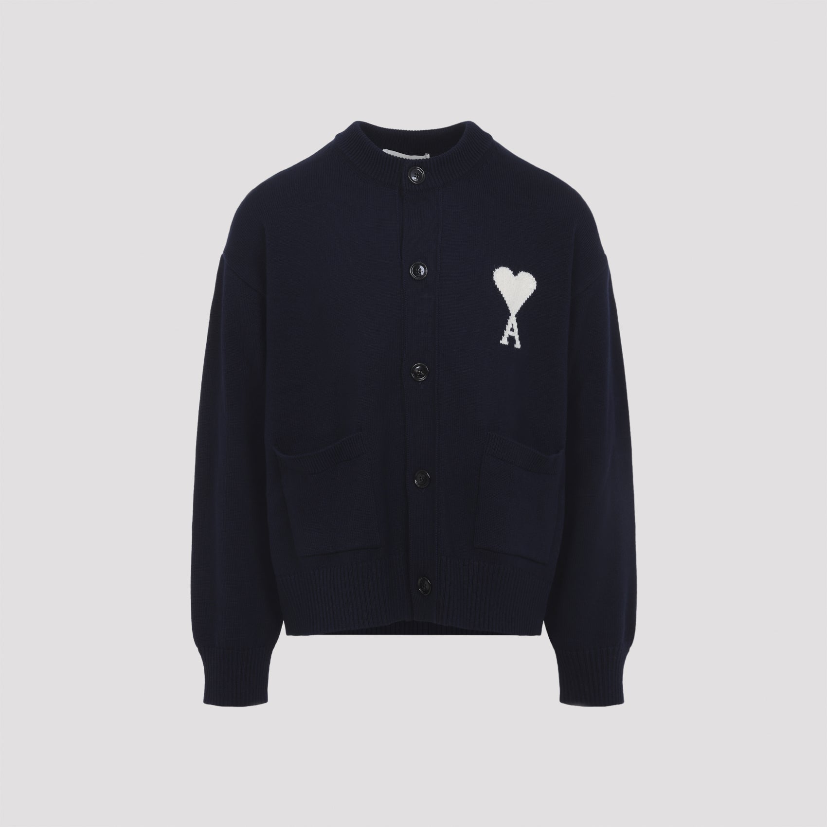 Wool and Cotton Cardigan