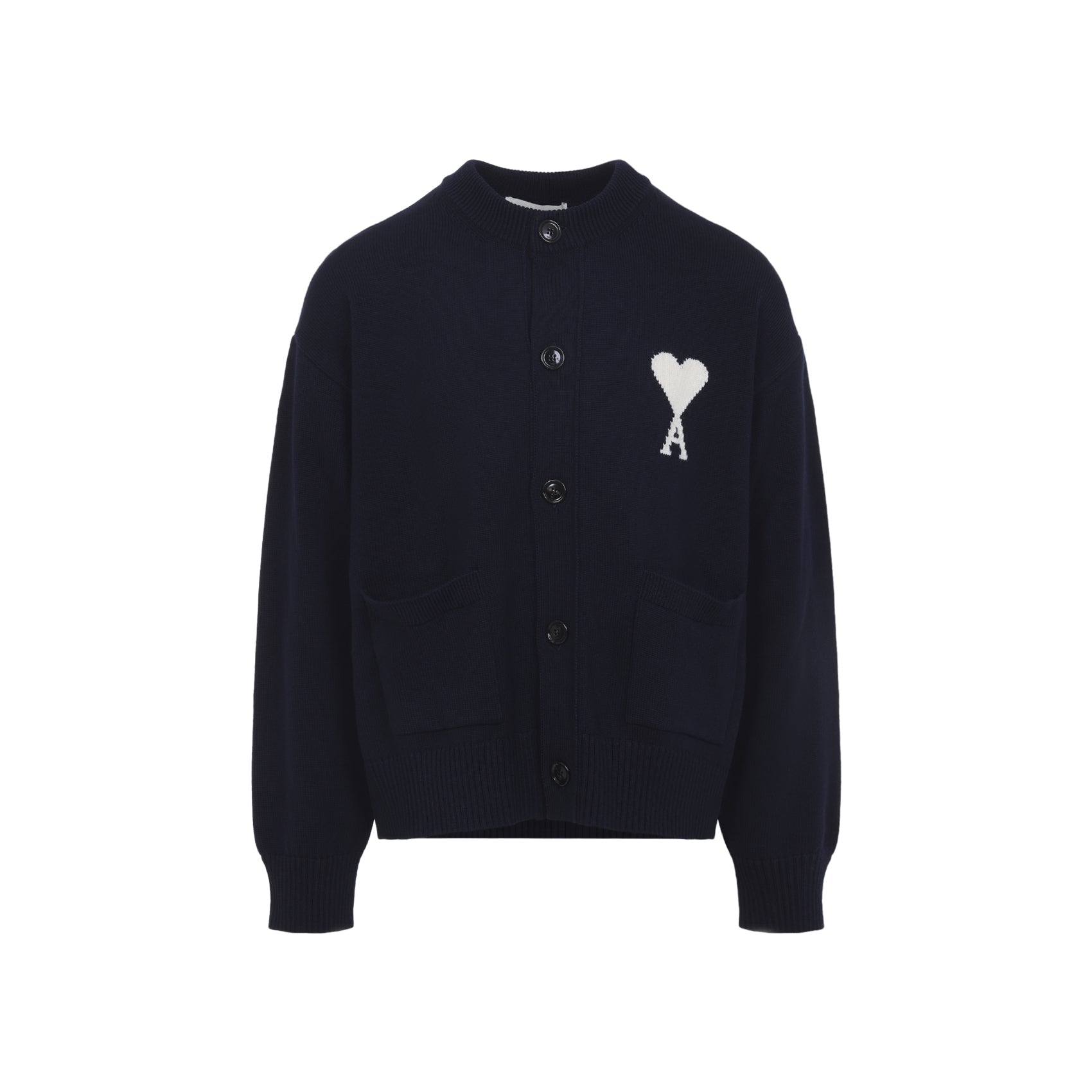 Wool and Cotton Cardigan