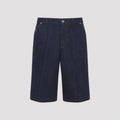 Loose Bermuda Shorts