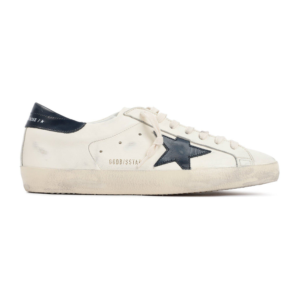 Leather Sneakers