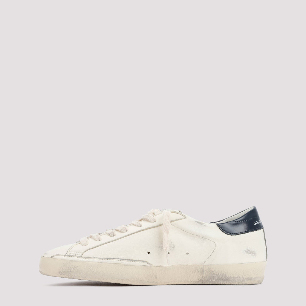Leather Sneakers