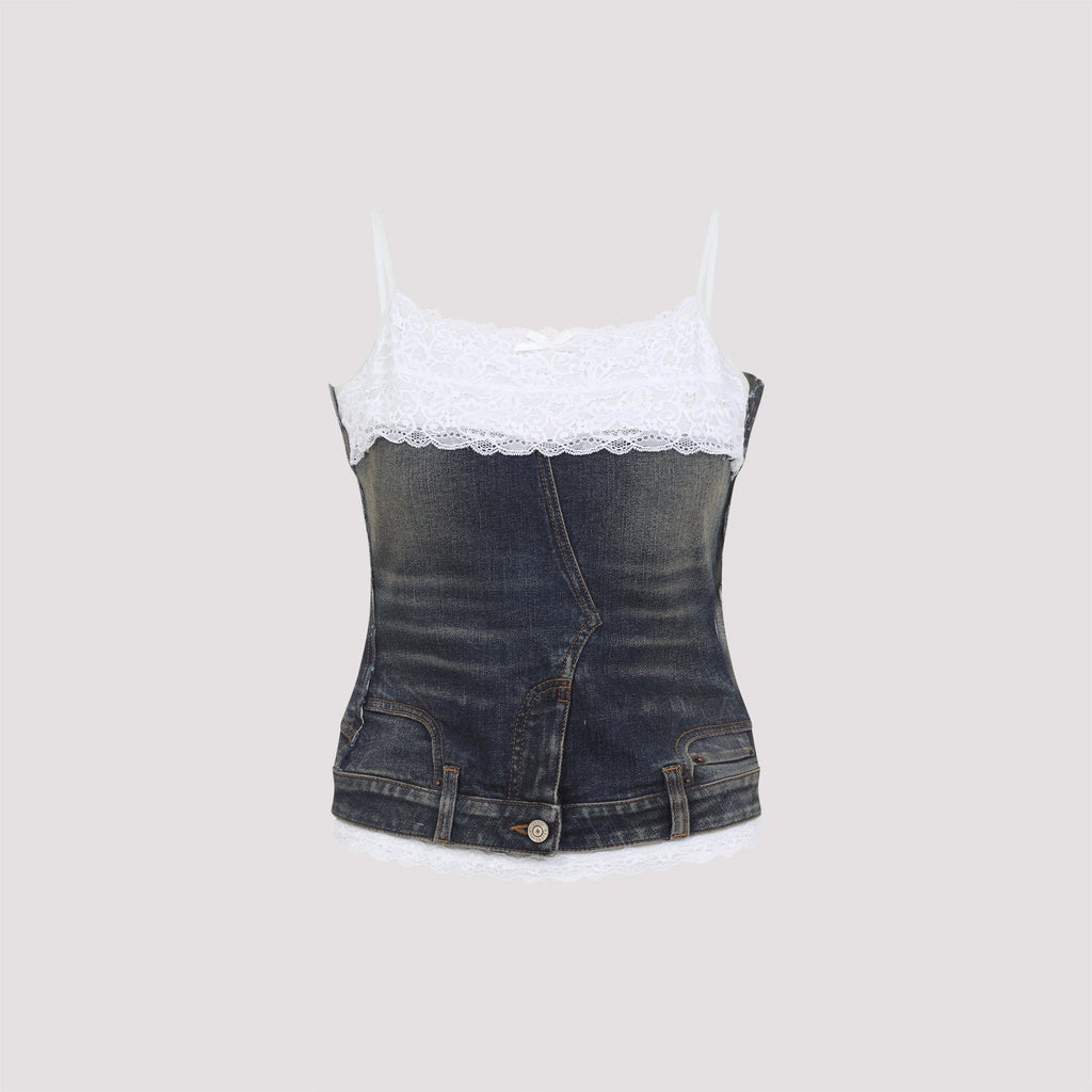 Patched Top