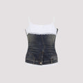 Patched Top