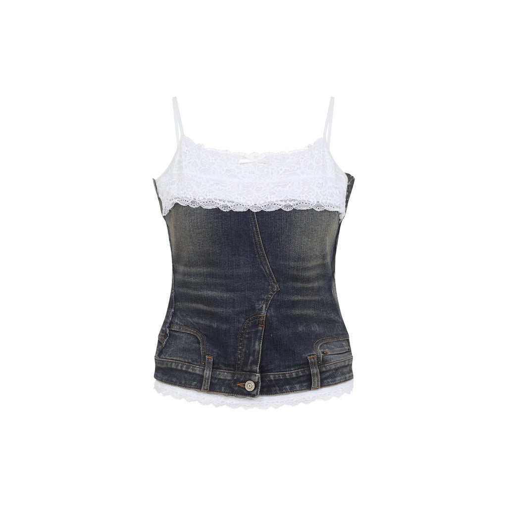 Patched Top