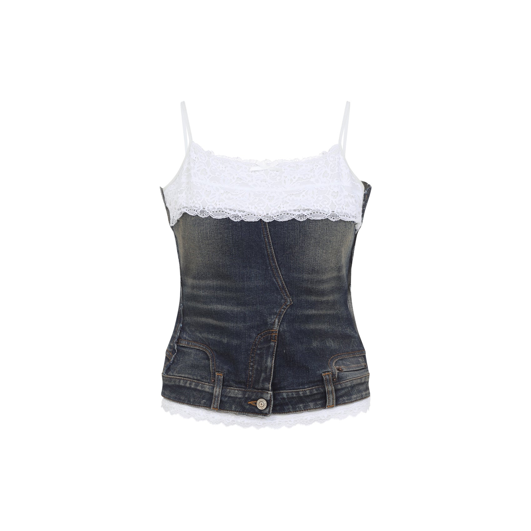 Patched Top