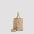 Pebble Bucket Mini Bag
